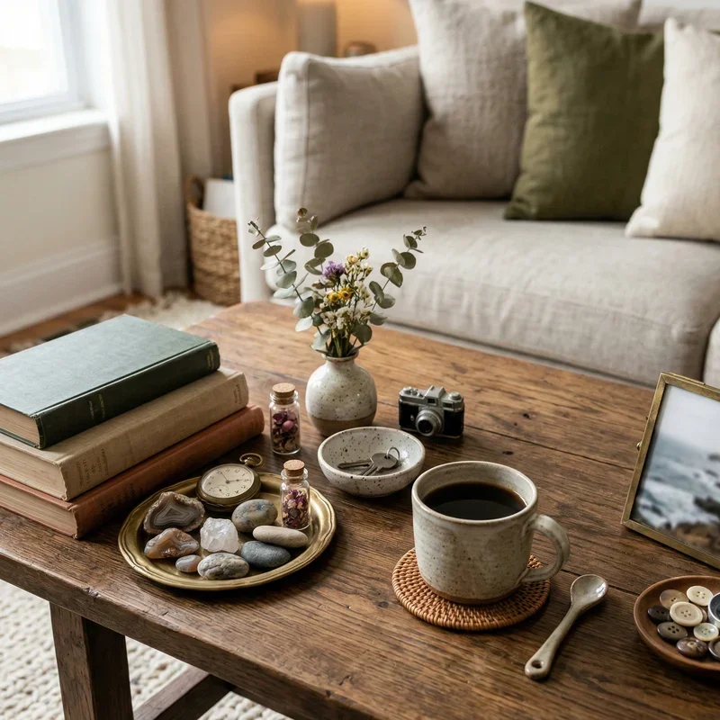 Coffee Table Top Ideas