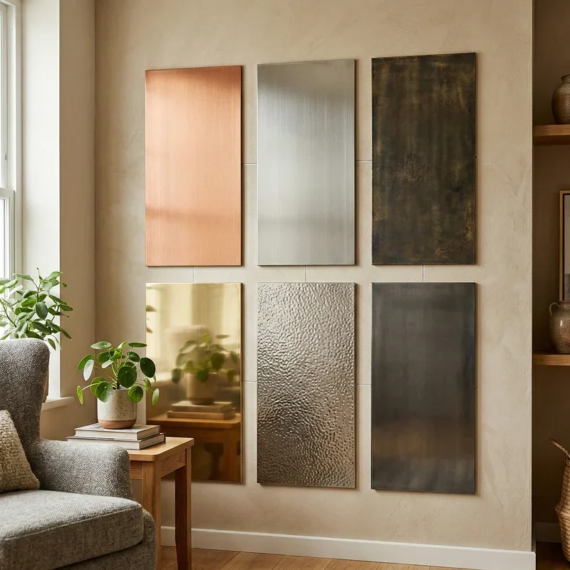 Wall Tile Ideas for Living Room