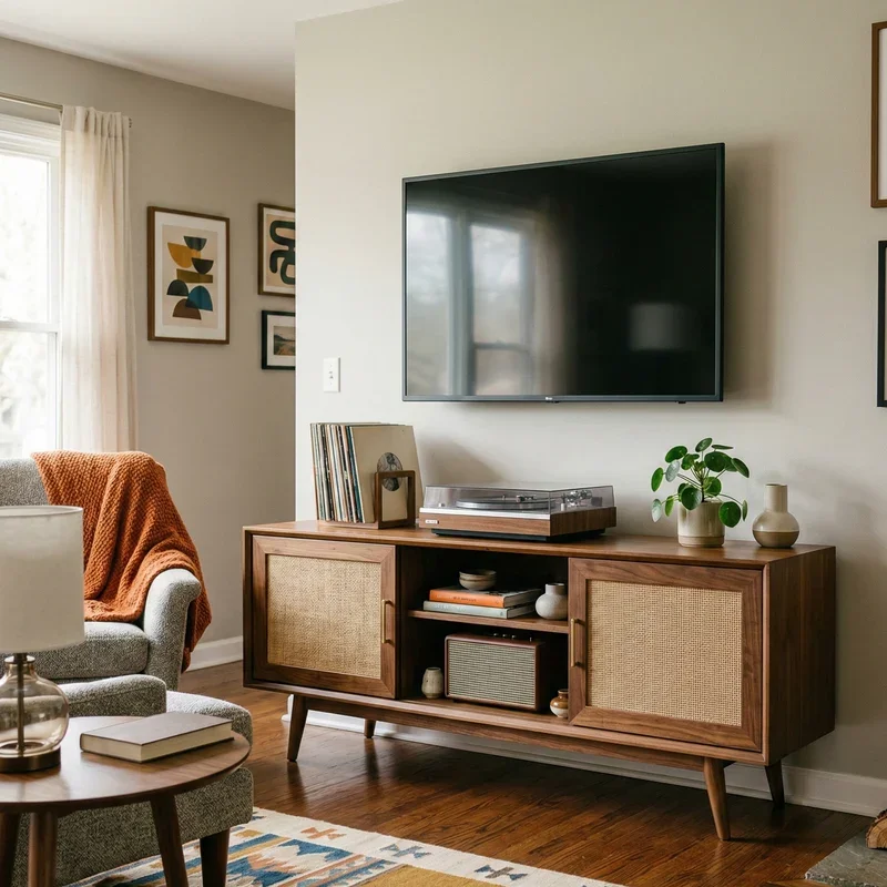 Entertainment Center Ideas for Living Room