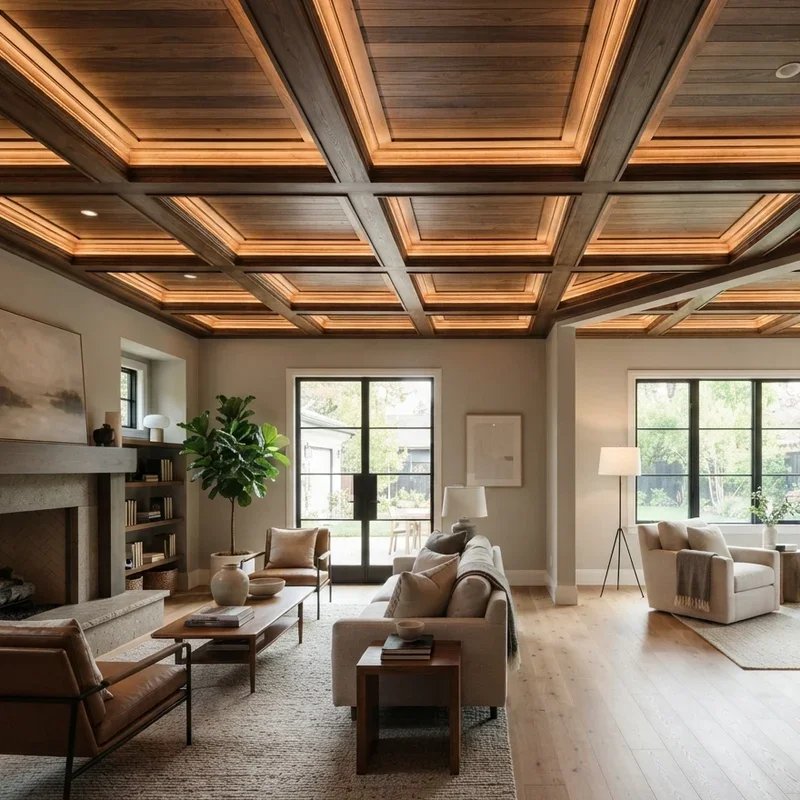 Double Wide Living Room Ideas