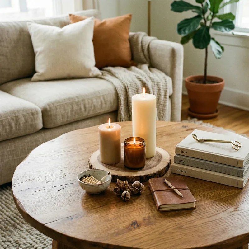 Coffee Table Top Ideas