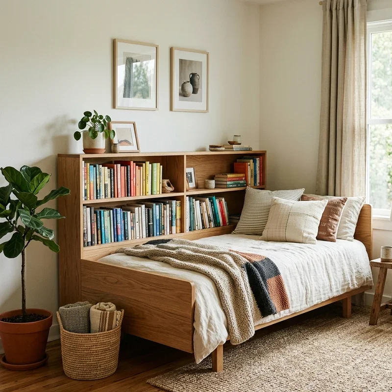 Daybed Living Room Ideas