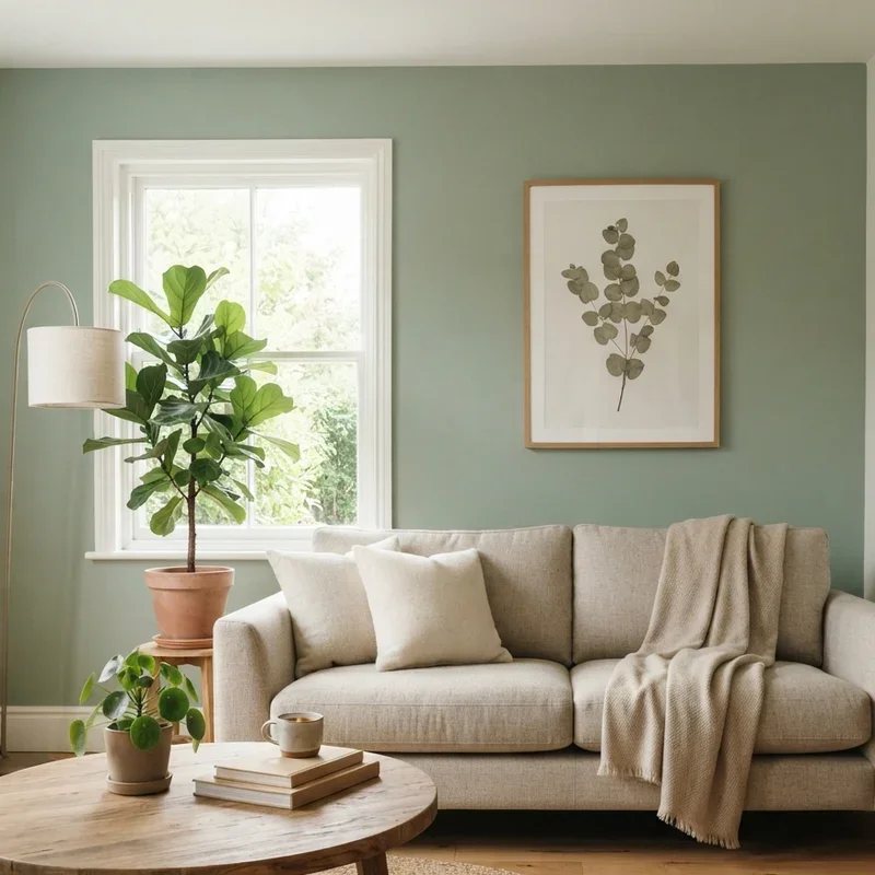 Living Room Paint Ideas