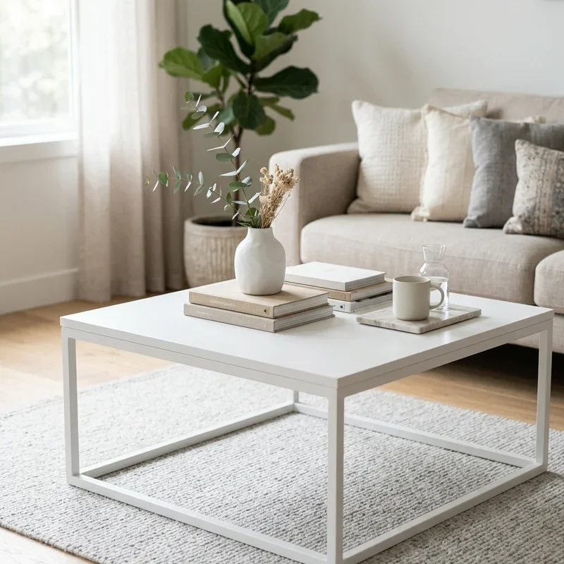 Coffee Table Color Ideas