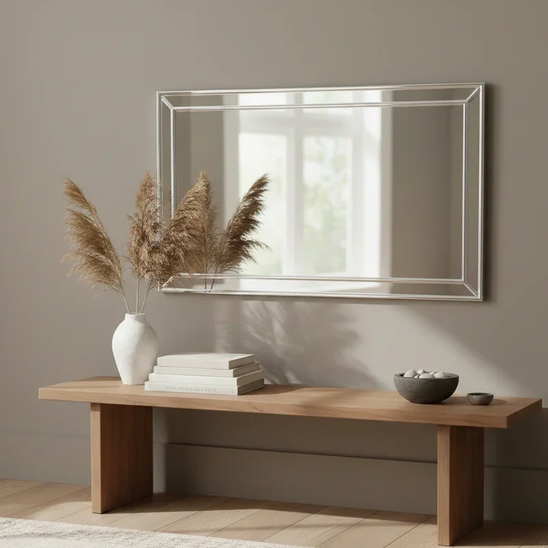 15 Mirror Above Console Table Ideas for Modern Decor