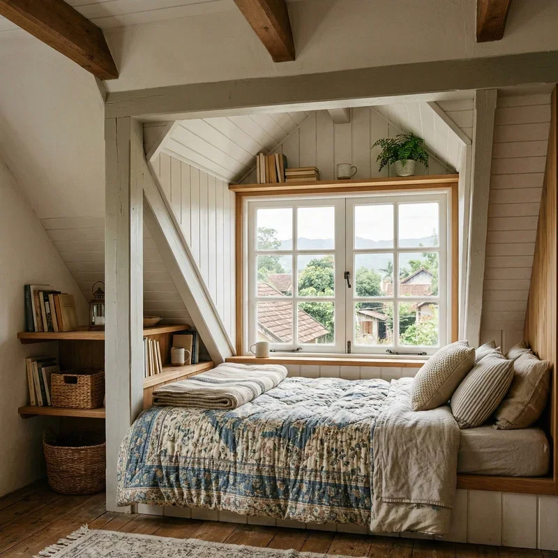 Deep Dormer Window Ideas
