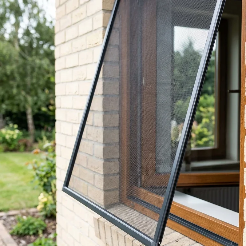 How to Take a Window Screen Out Easily