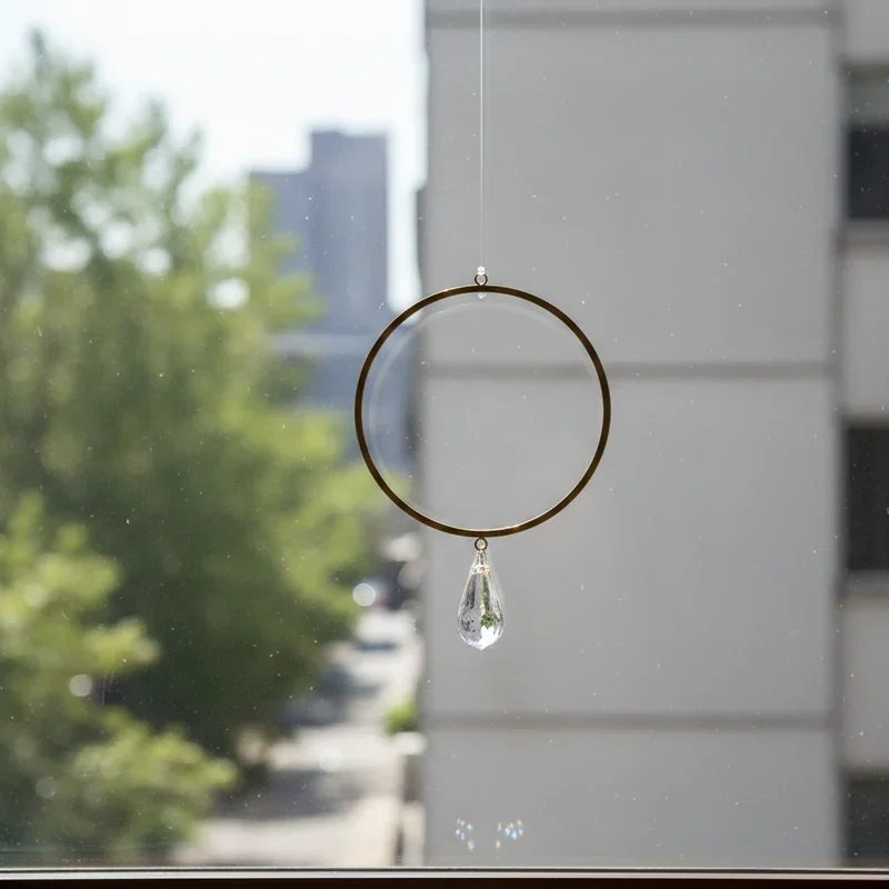 Window Hanging Decoration Ideas