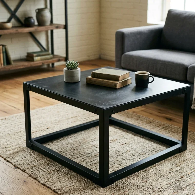 Coffee Table Color Ideas