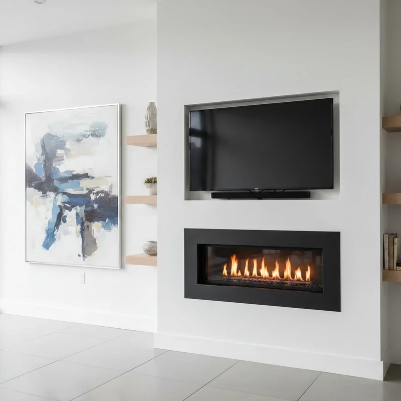 Small Fireplace Ideas