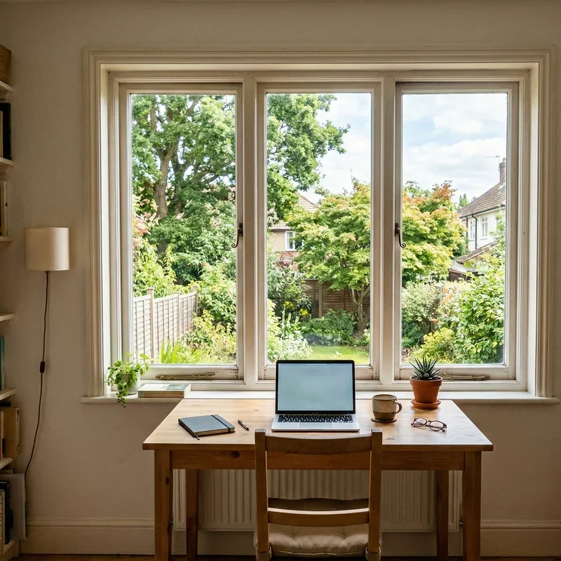 Should My Desk Face the Window