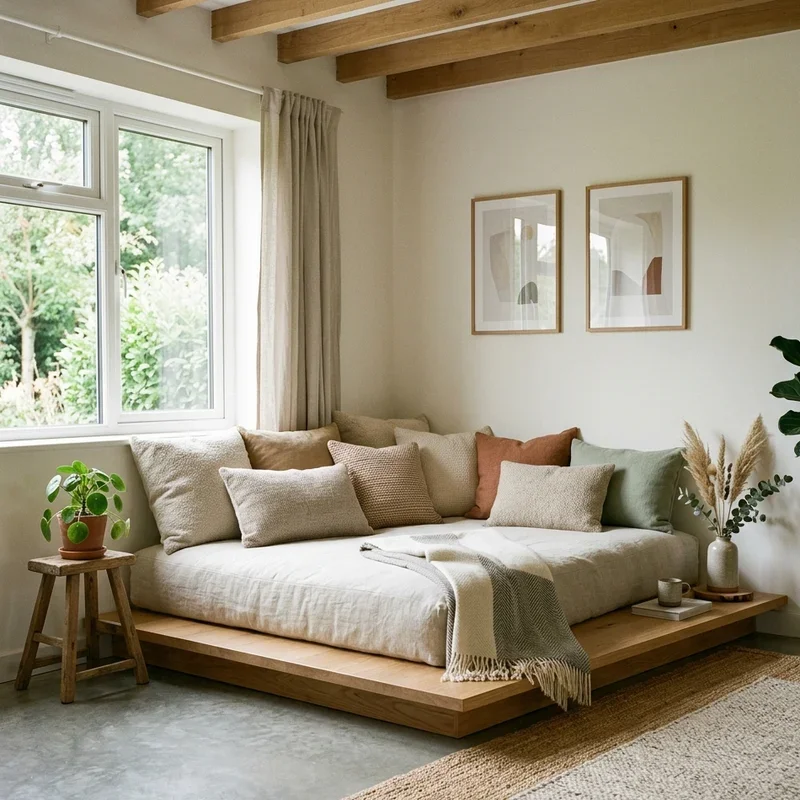 Daybed Living Room Ideas