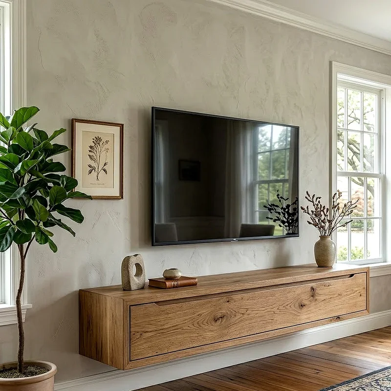 Unique TV Stand Ideas