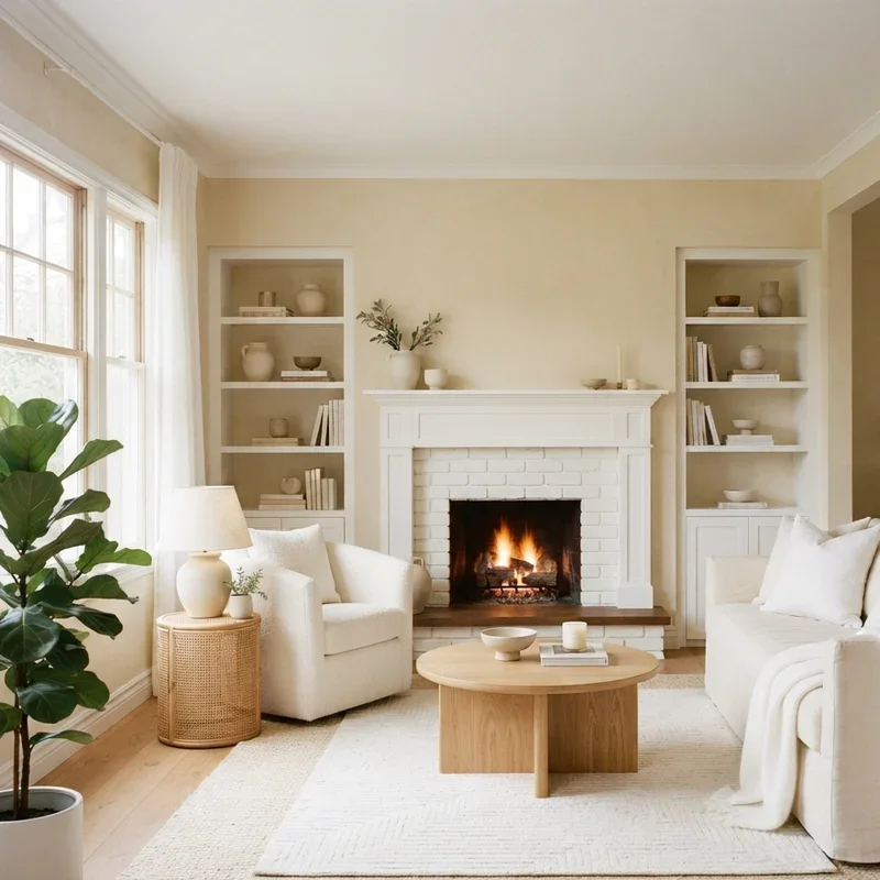 Living Room Paint Ideas