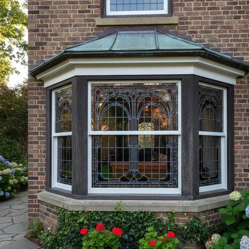 Bay Window Exterior Ideas
