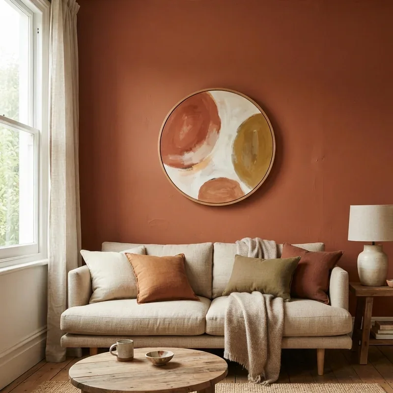 Living Room Paint Ideas