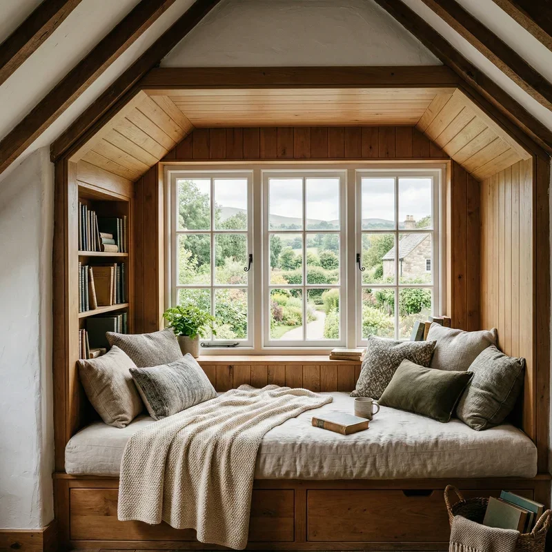 Deep Dormer Window Ideas