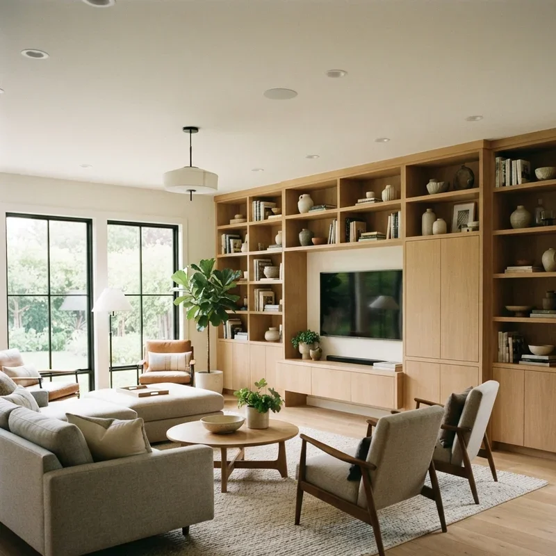 Double Wide Living Room Ideas