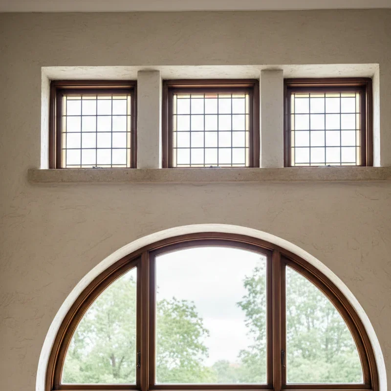 Transom Window Ideas