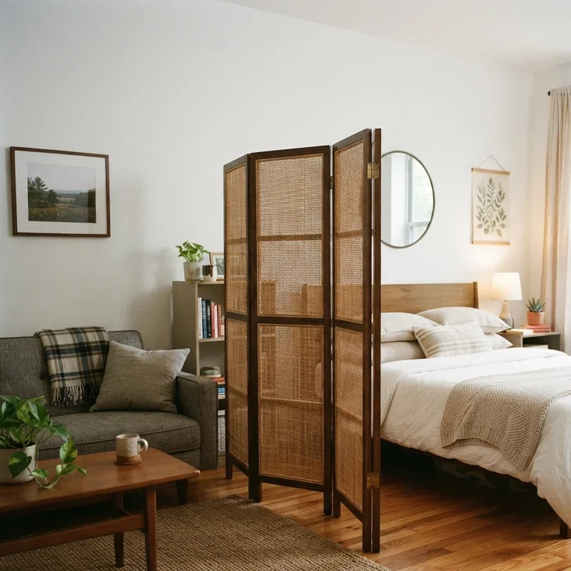 Living Room Bedroom Combo Ideas