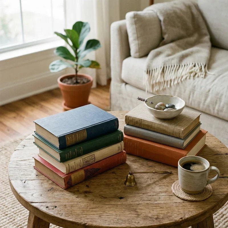 Coffee Table Top Ideas