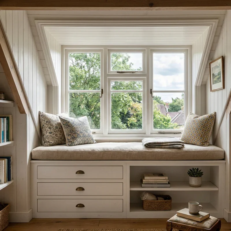 Deep Dormer Window Ideas