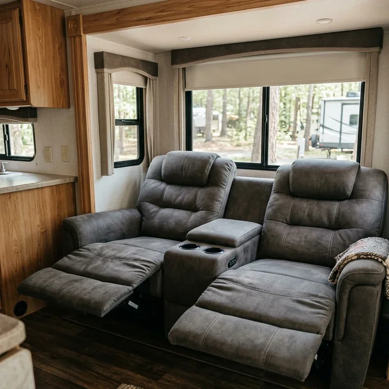 RV Couch Ideas