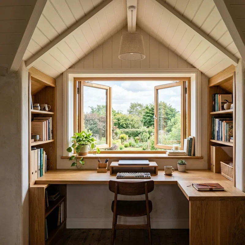 Deep Dormer Window Ideas