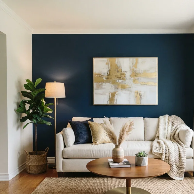 Living Room Paint Ideas