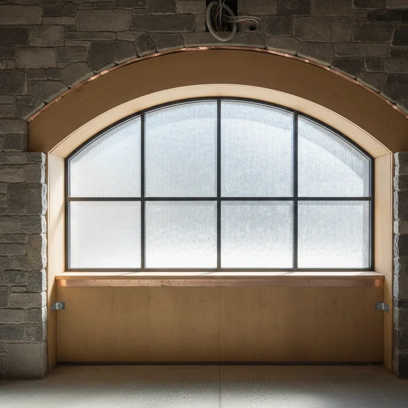 Transom Window Ideas