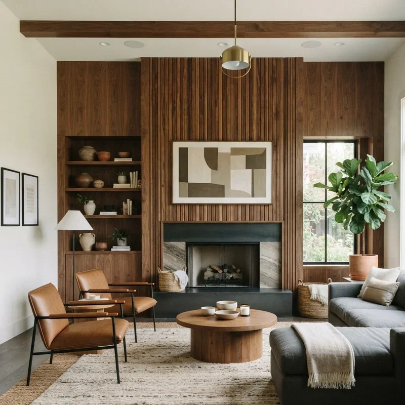 Double Wide Living Room Ideas