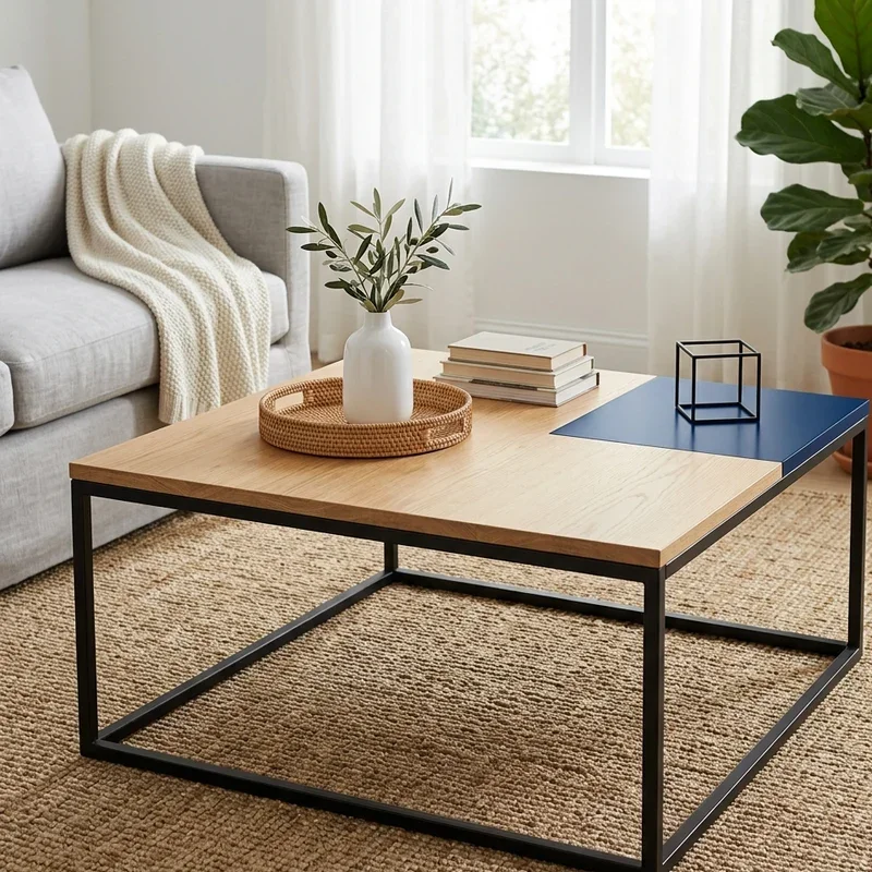 Coffee Table Color Ideas