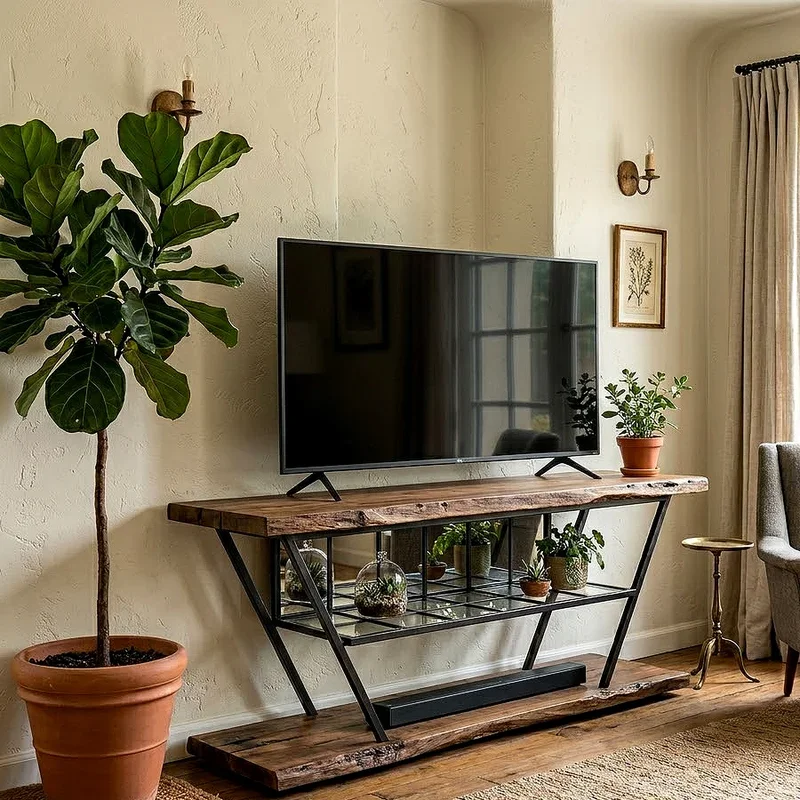 Unique TV Stand Ideas