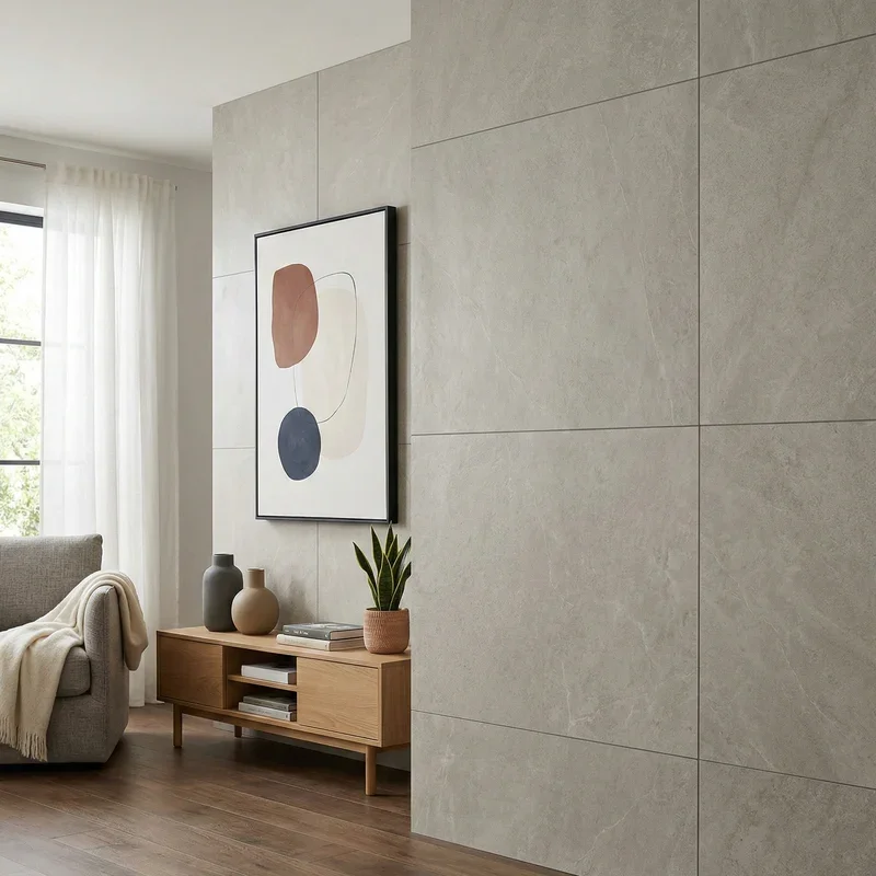 Wall Tile Ideas for Living Room