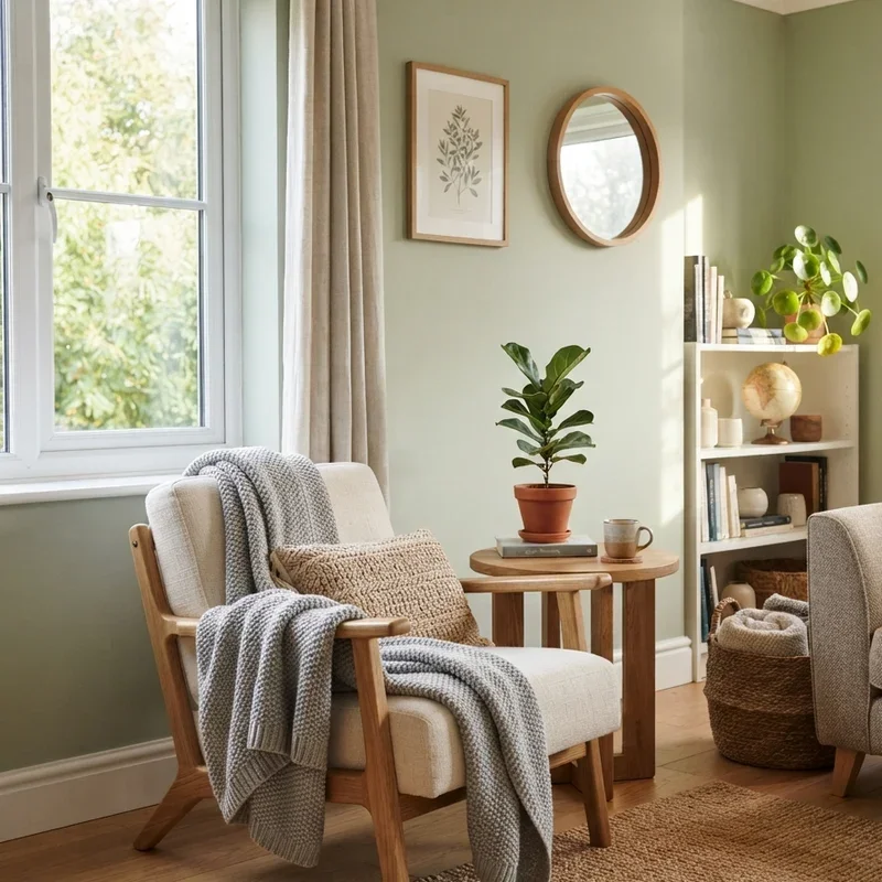 Living Room Corner Ideas