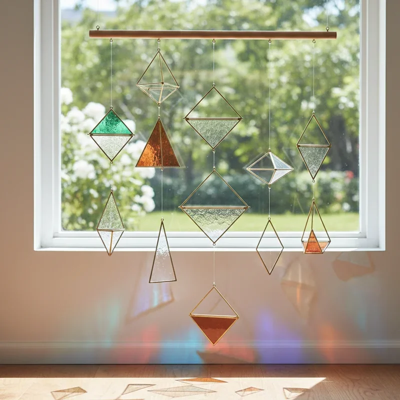 Window Hanging Decoration Ideas