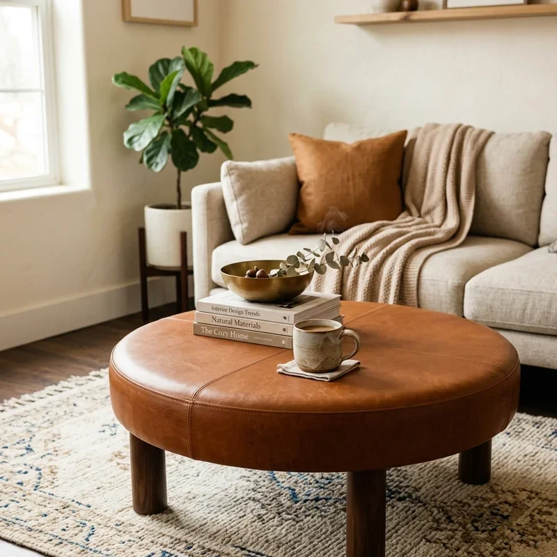 Coffee Table Color Ideas