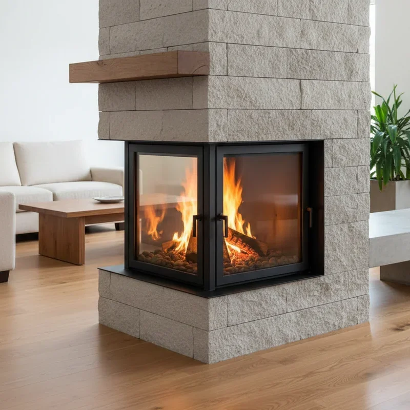 Small Fireplace Ideas