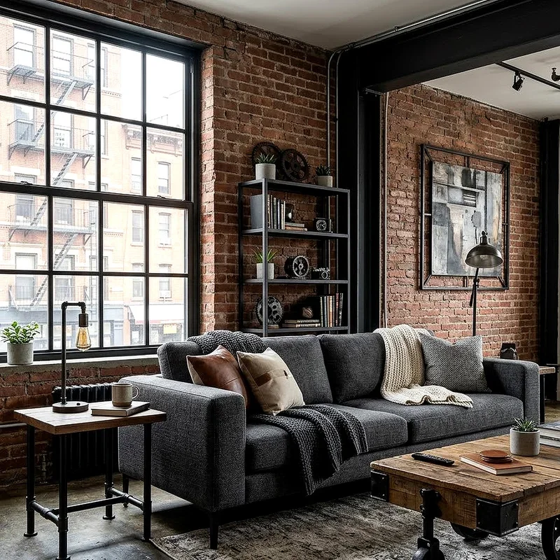 Charcoal Grey Sofa Living Room Ideas