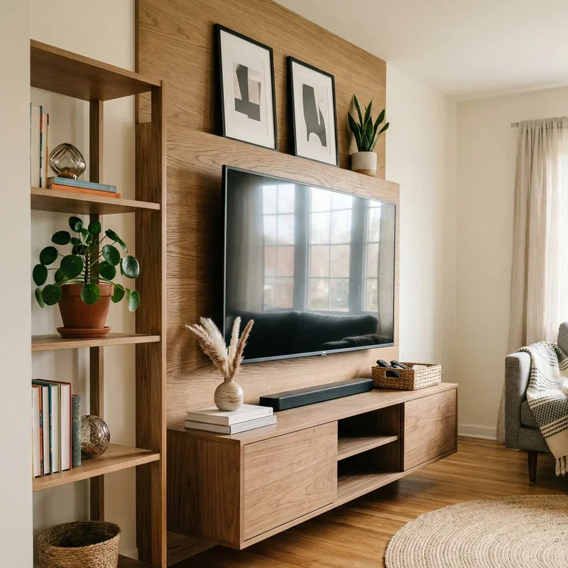 Entertainment Center Ideas for Living Room