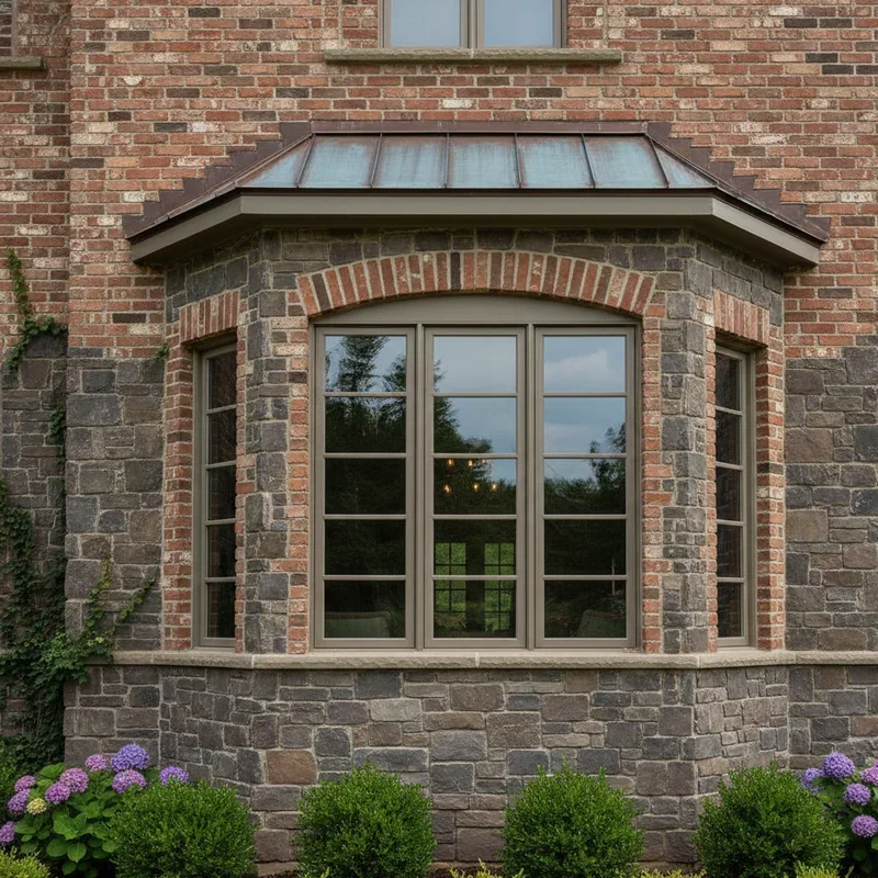 Bay Window Exterior Ideas