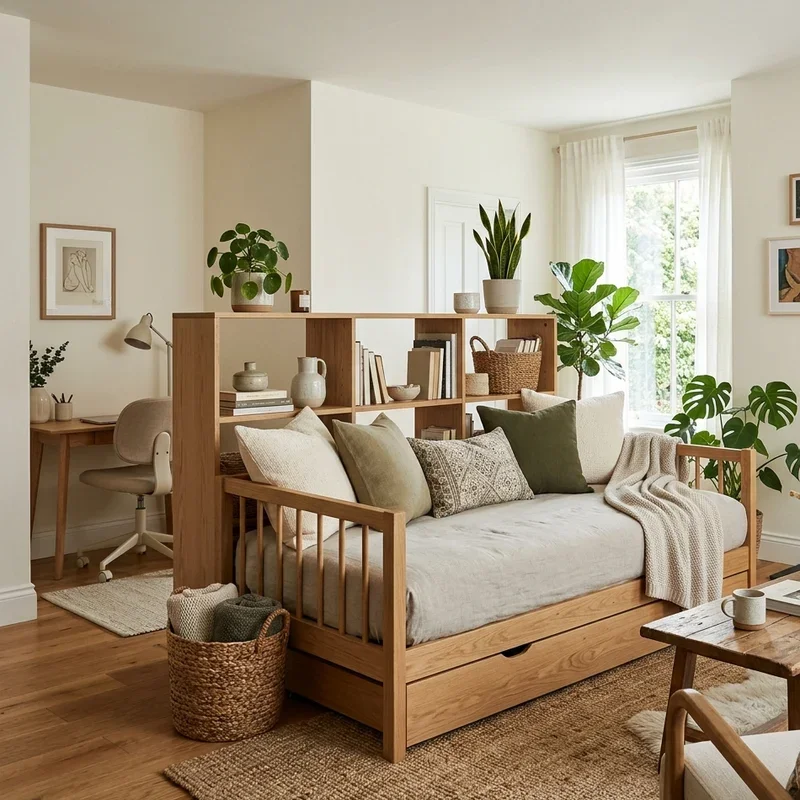 Daybed Living Room Ideas