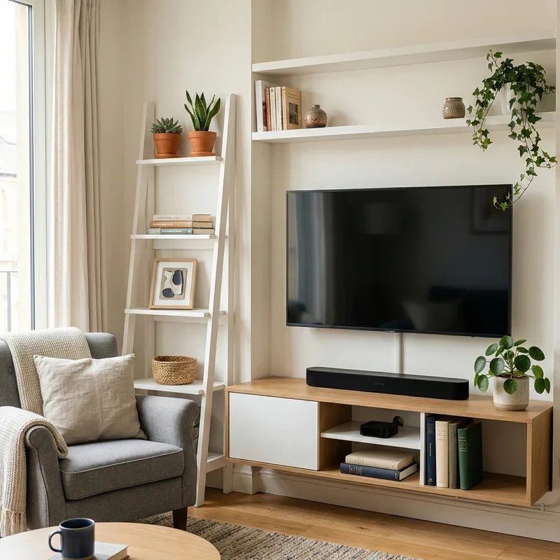 Entertainment Center Ideas for Living Room