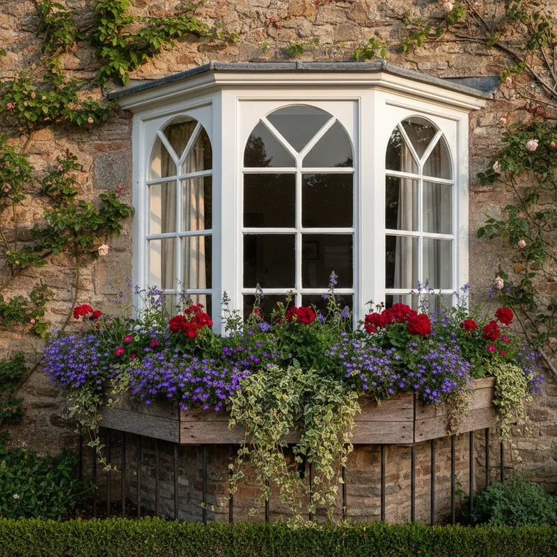 Bay Window Exterior Ideas
