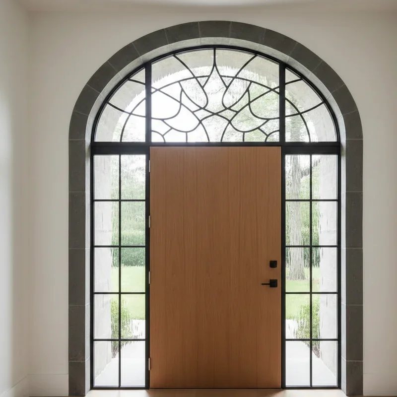 Transom Window Ideas