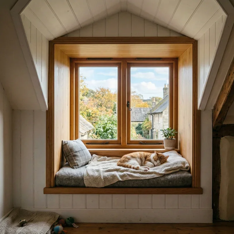 Deep Dormer Window Ideas