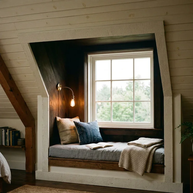 Deep Dormer Window Ideas