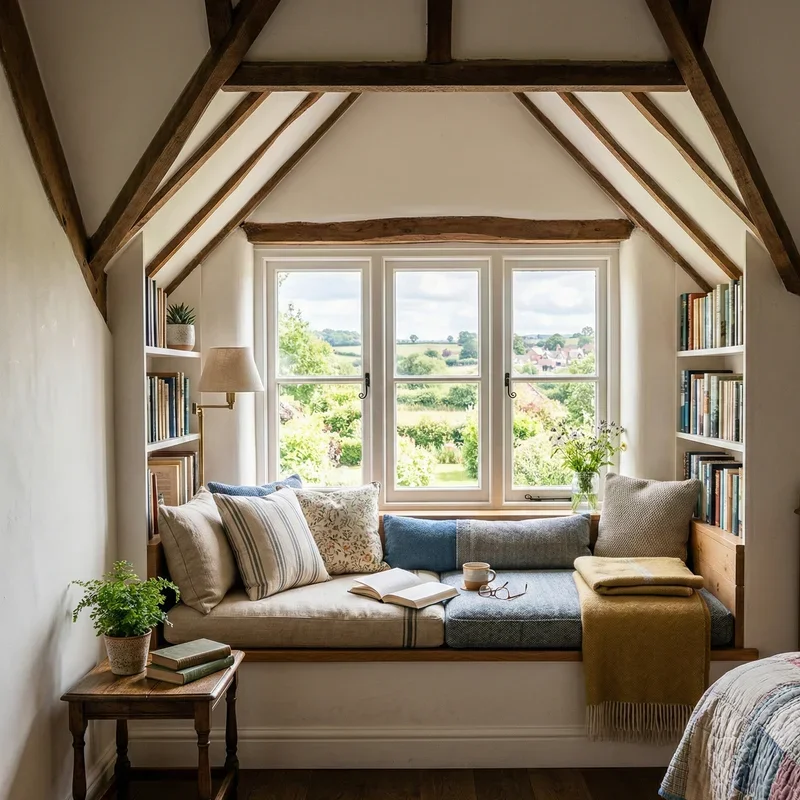 Deep Dormer Window Ideas