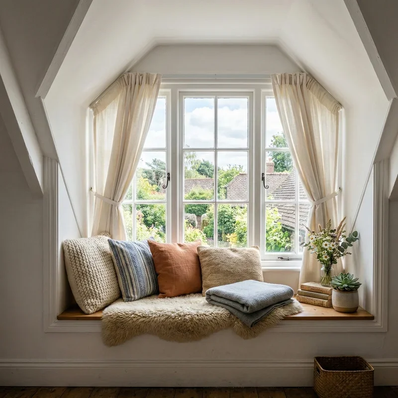 Deep Dormer Window Ideas