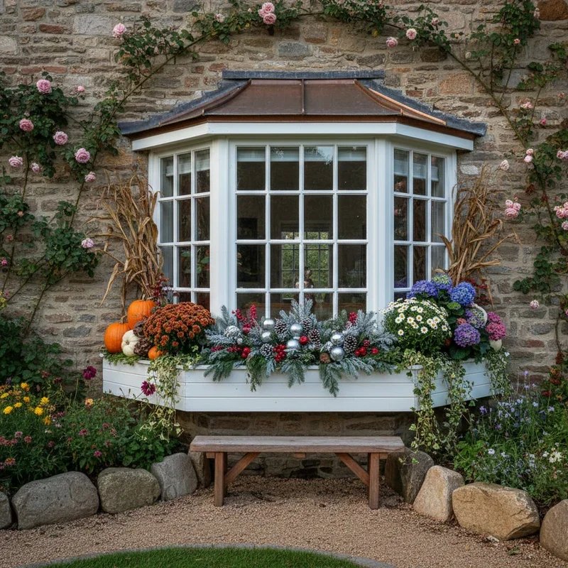 Bay Window Exterior Ideas